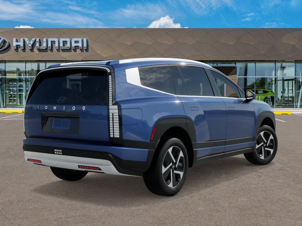 New 2026 Hyundai IONIQ 9 S SUV