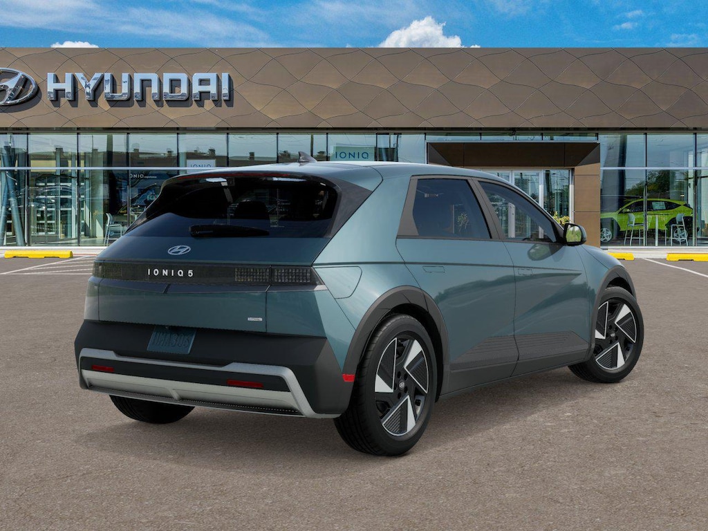 New 2026 Hyundai IONIQ 5 SEL SUV