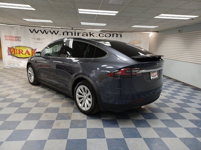 Tesla model x hind deals