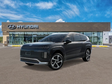 2026 Hyundai IONIQ 9 Performance Calligraphy SUV