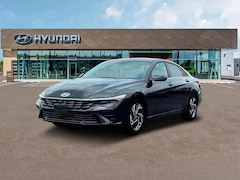 2025 Hyundai Elantra Limited Sedan