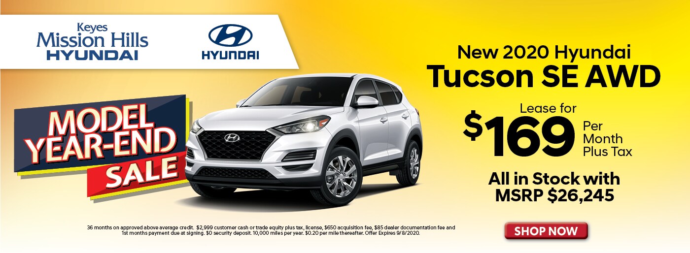 Keyes Mission Hills Hyundai Los Angeles Hyundai Dealership