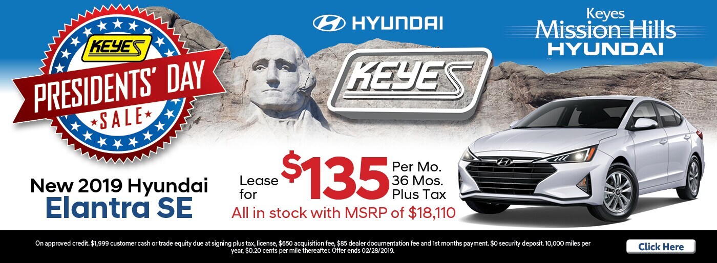 Keyes Mission Hills Hyundai Los Angeles Hyundai Dealership