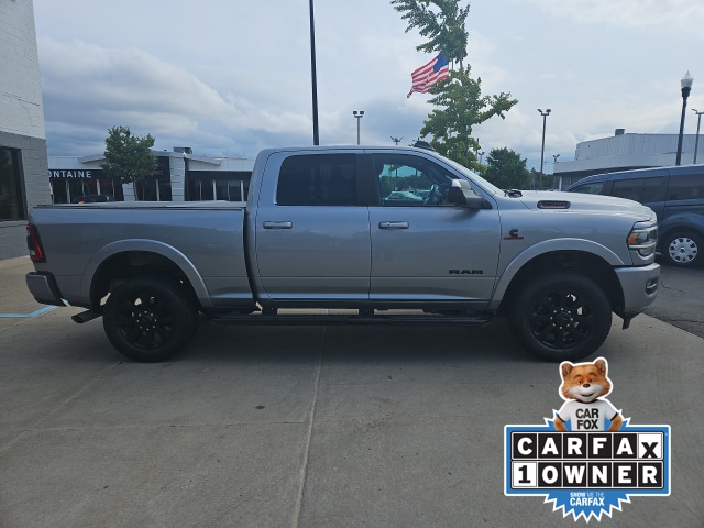 Used 2021 RAM Ram 2500 Pickup Laramie with VIN 3C6UR5FL5MG661795 for sale in Dearborn, MI