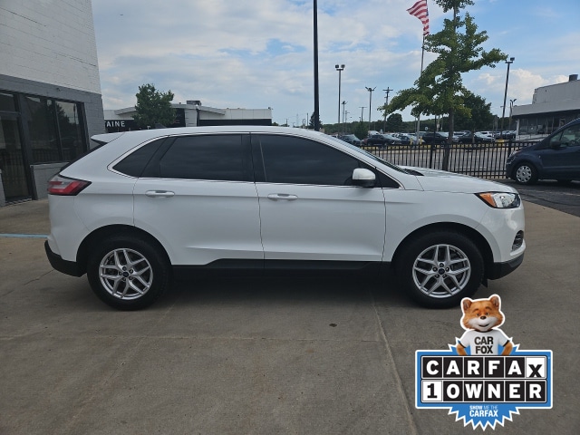 Used 2022 Ford Edge SEL with VIN 2FMPK4J95NBA89188 for sale in Dearborn, MI