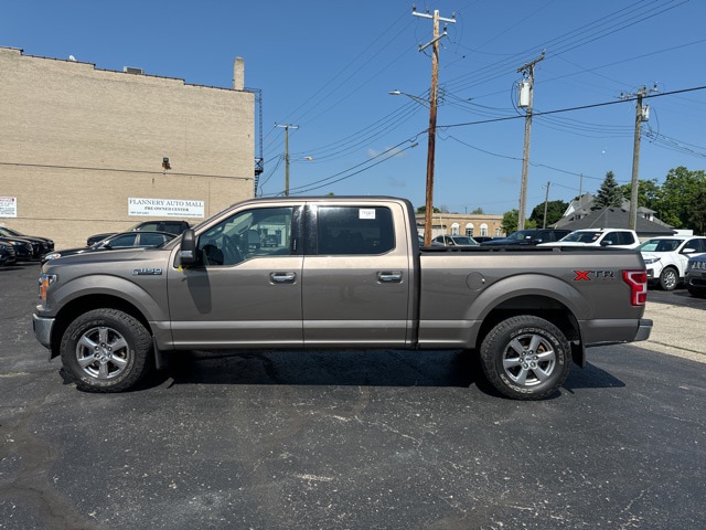 Used 2019 Ford F-150 XLT with VIN 1FTFW1E47KFD05506 for sale in Dearborn, MI