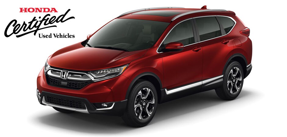 Honda Certified Pre-Owned Vehicles Honda Certified Pre-Owned Vehicles