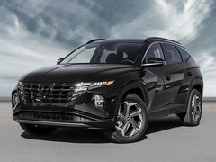 2022 Hyundai Tucson Hybrid LUXURY SUV