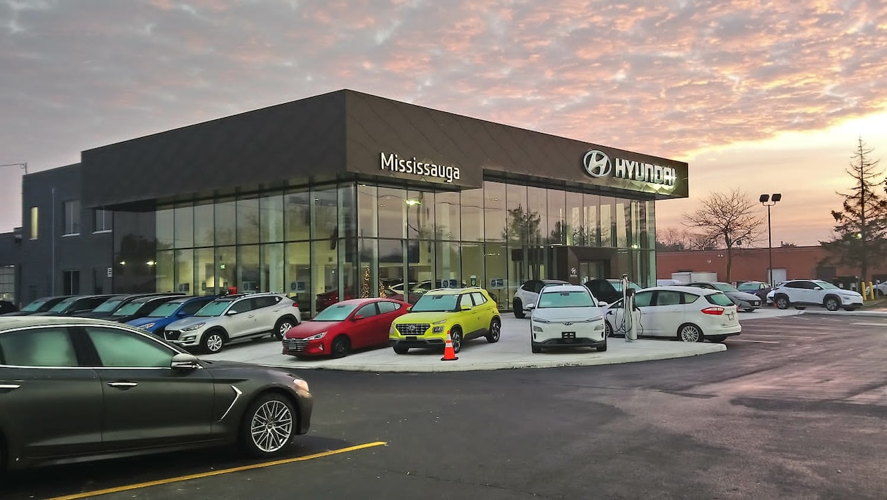 MISSISSAUGA HYUNDAI New Hyundai Dealership in Mississauga, ON