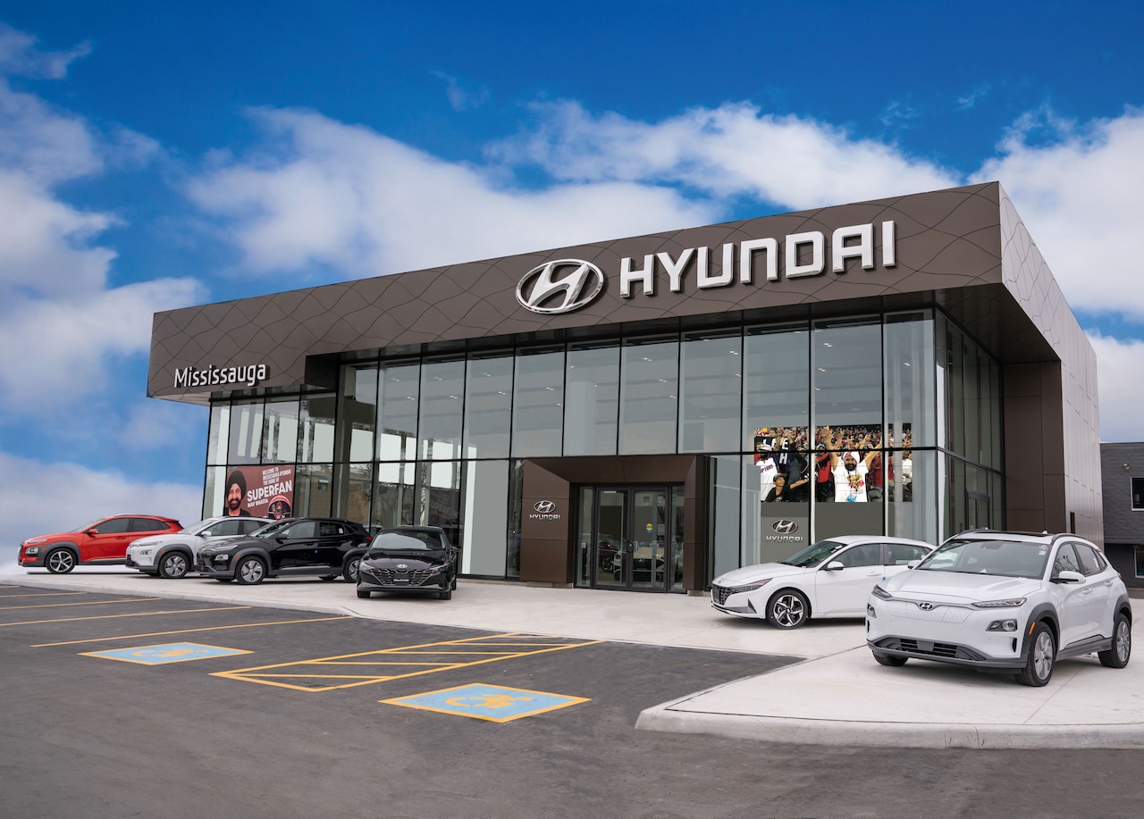 MISSISSAUGA HYUNDAI New Hyundai Dealership in Mississauga, ON