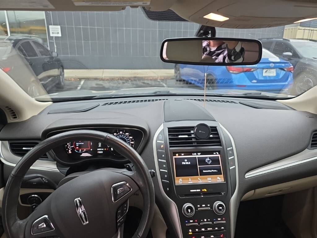 2017 Lincoln MKC Premiere photo 4