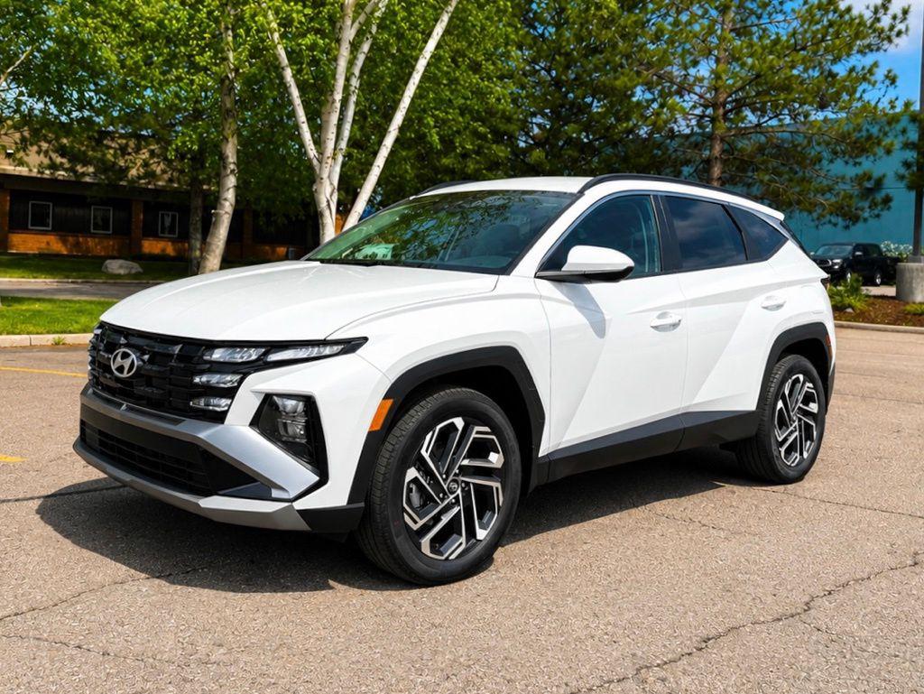 2026 Hyundai Tucson SEL Plus AWD's photo