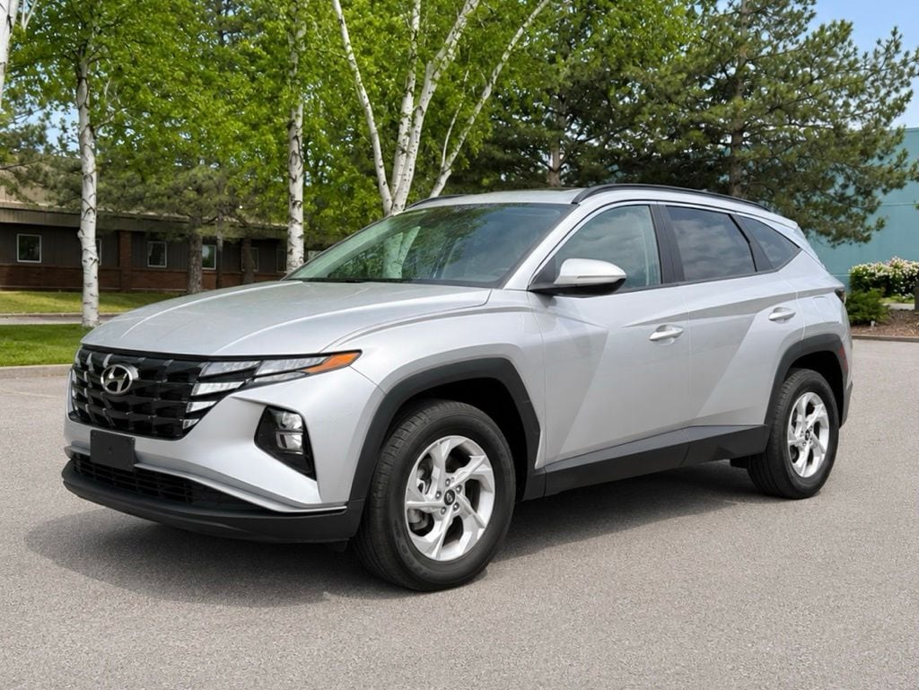 2022 Hyundai Tucson SEL AWD's photo