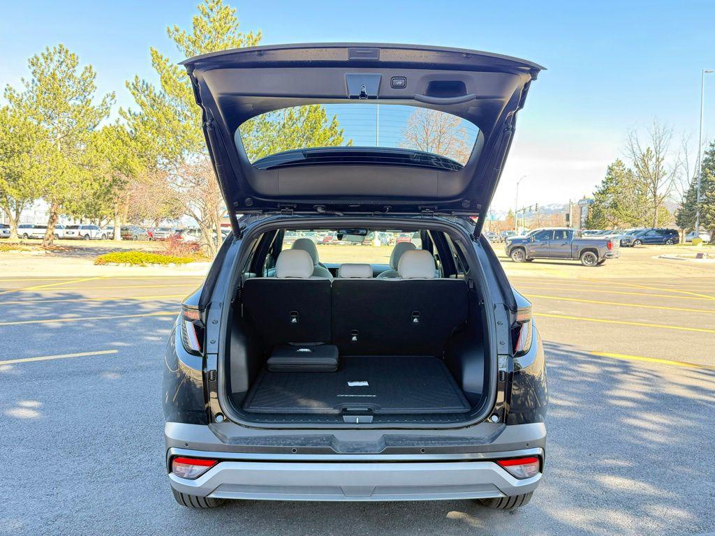 2026 Hyundai Tucson Limited - Photo 40