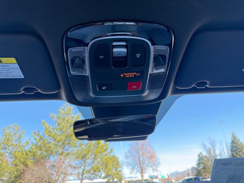 2026 Hyundai Tucson Limited - Photo 27