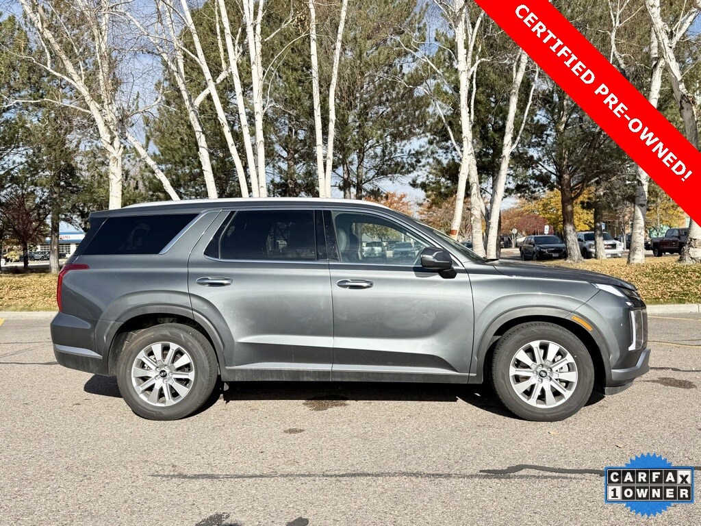 2024 Hyundai Palisade SEL photo 3