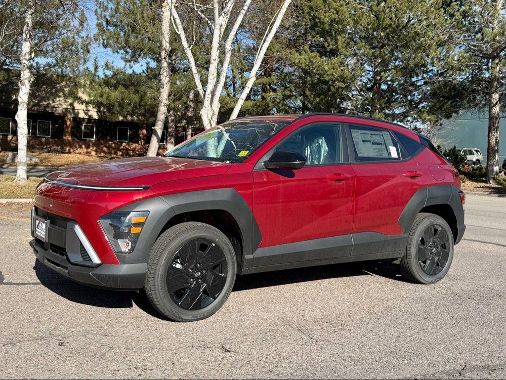2026 Hyundai Kona SEL Sport AWD's photo