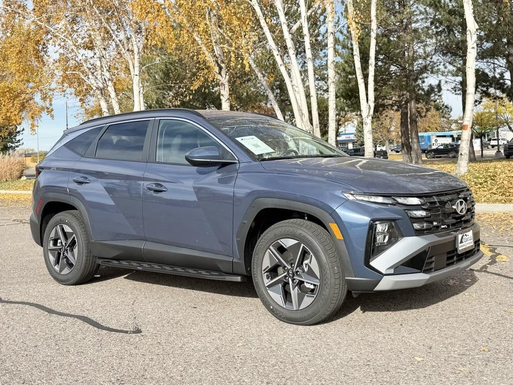 New 2026 Hyundai Tucson SEL AWD SUV