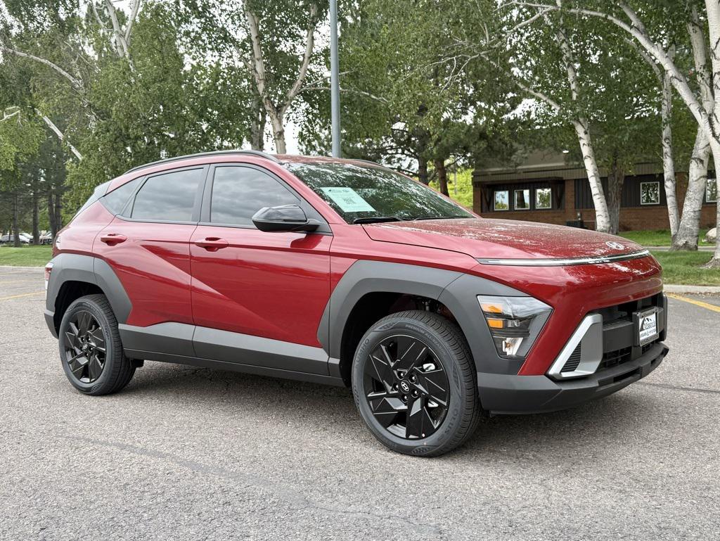 2026 Hyundai Kona SEL Sport - Photo 2