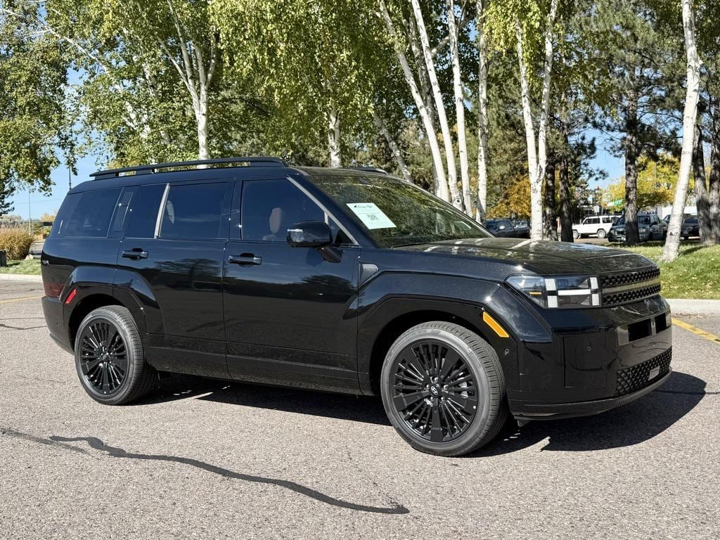 New 2026 Hyundai Santa Fe Hybrid Calligraphy AWD SUV