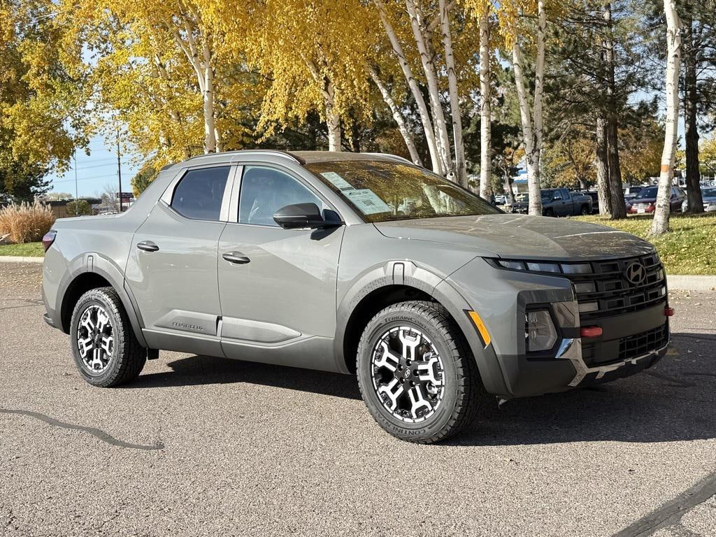 New 2026 Hyundai Santa Cruz XRT AWD Truck Crew Cab