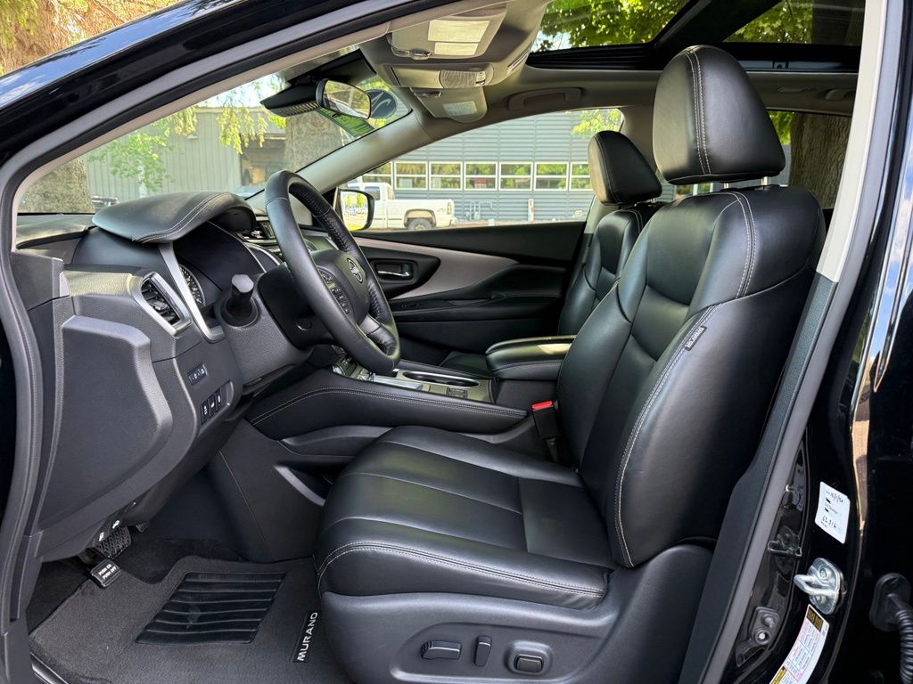 2024 Nissan Murano SV - Photo 14