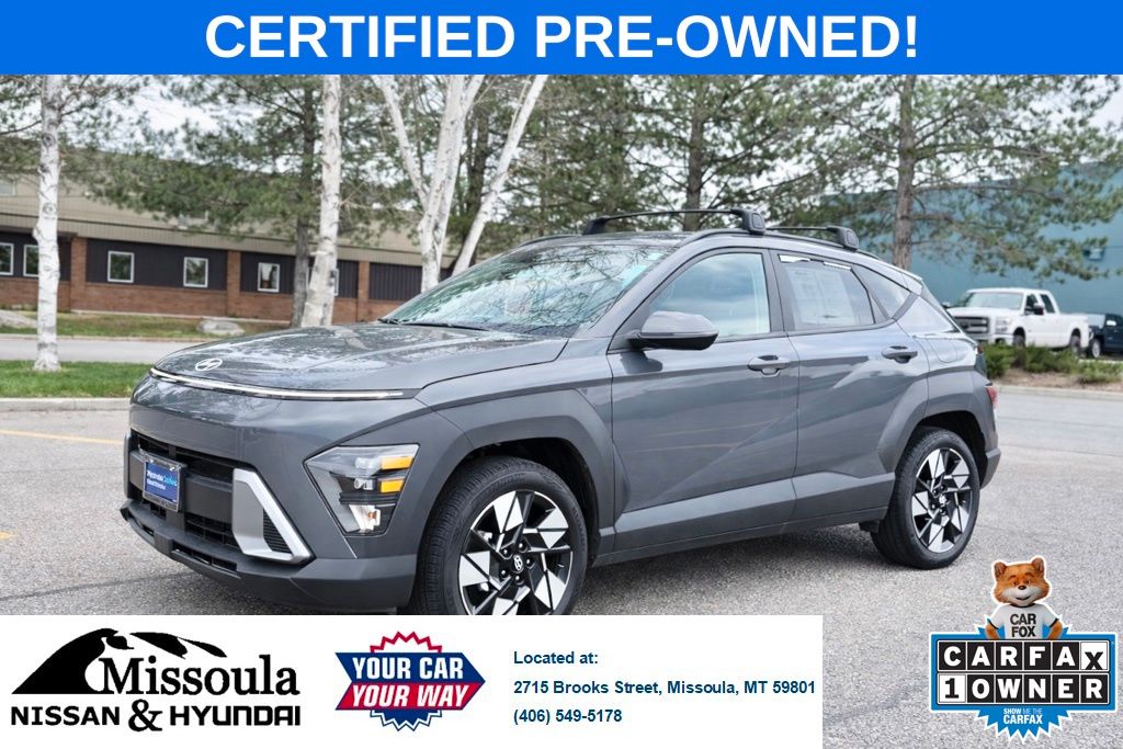 2025 Hyundai Kona SEL Convenience Automatic AWD's photo