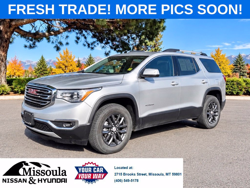 2017 GMC Acadia