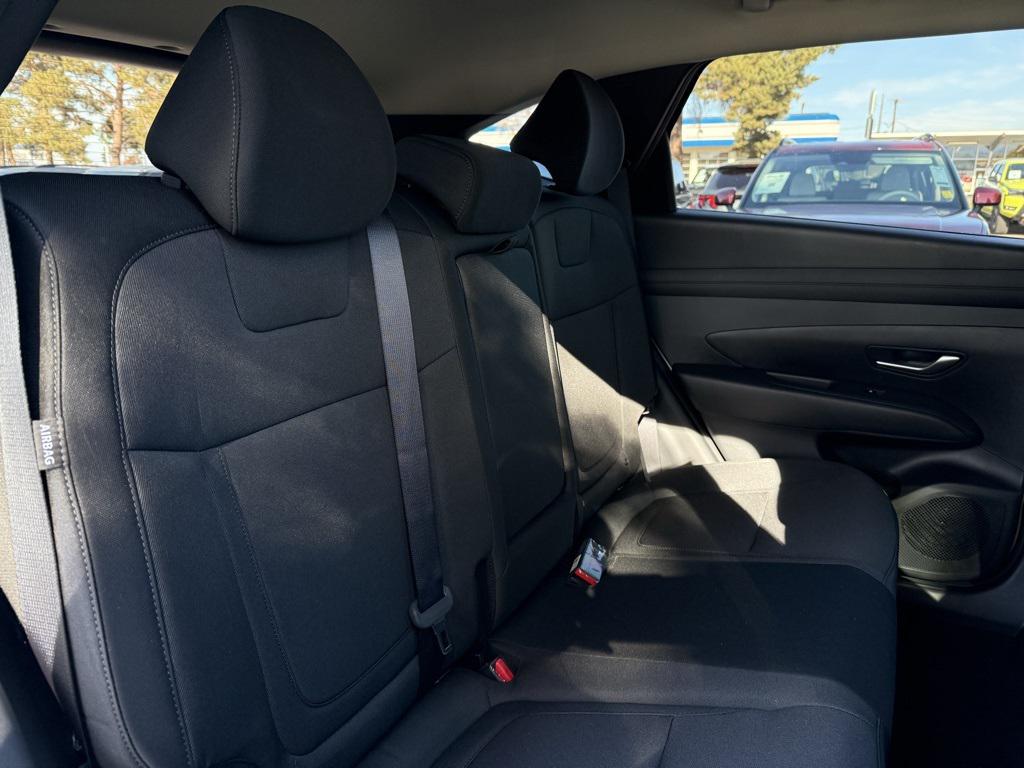 2026 Hyundai Tucson Blue SE - Photo 19