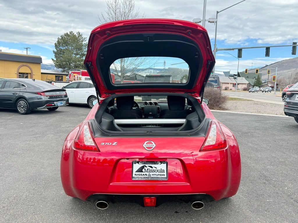 2019 Nissan 370Z Sport - Photo 38