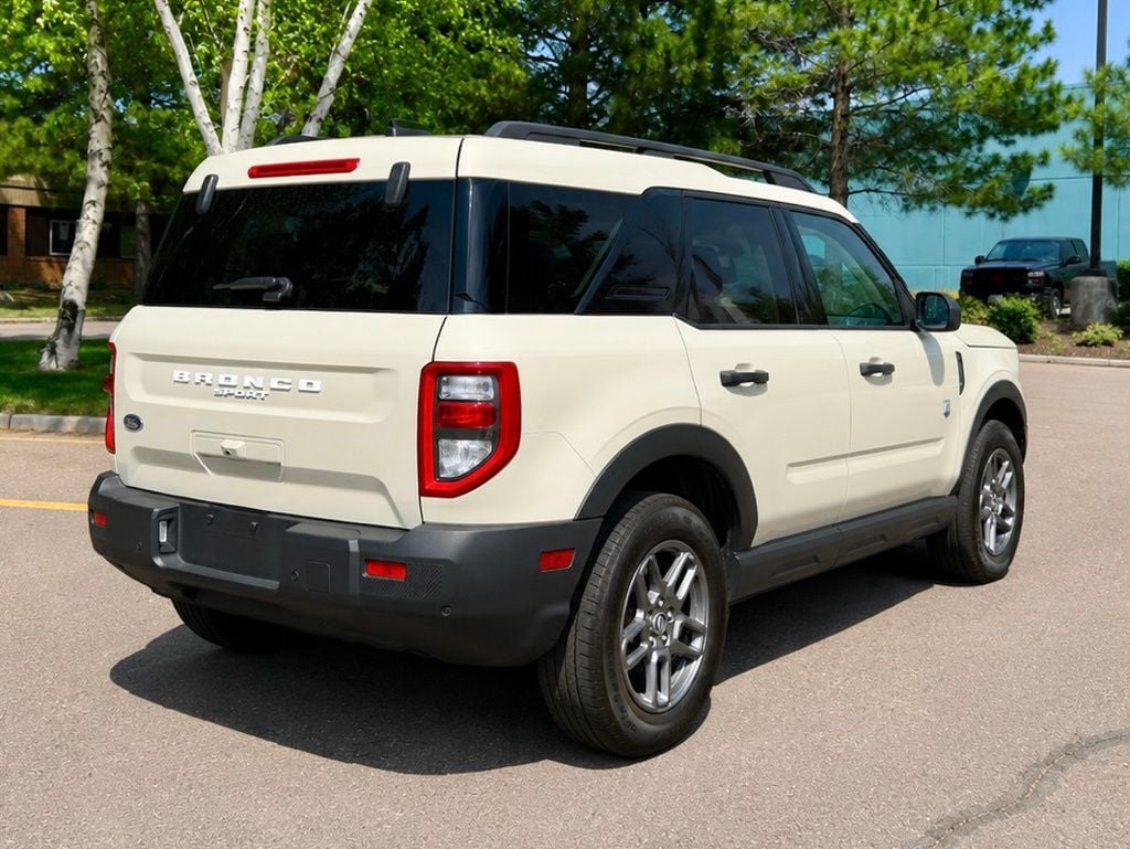 2025 Ford Bronco Sport Big Bend - Photo 8