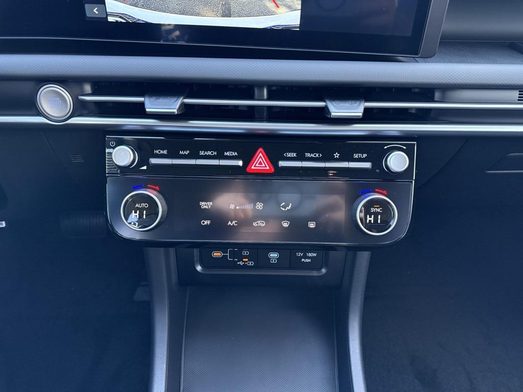 2026 Hyundai Tucson Blue SE - Photo 33