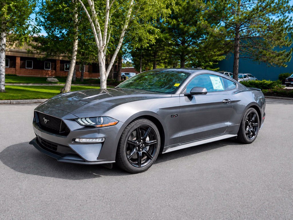 2019 Ford Mustang GT