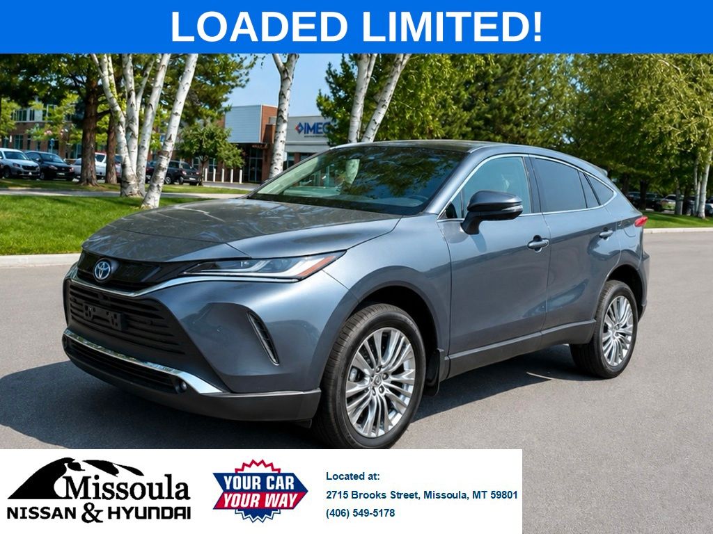 2023 Toyota Venza