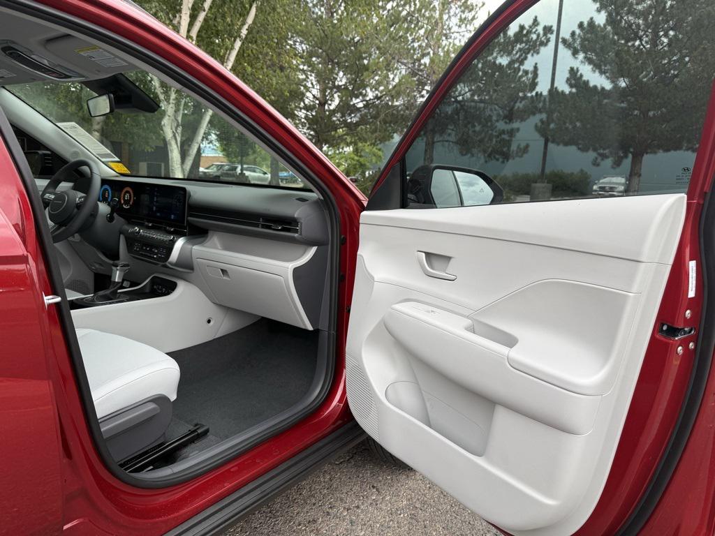 2026 Hyundai Kona SEL Sport - Photo 12