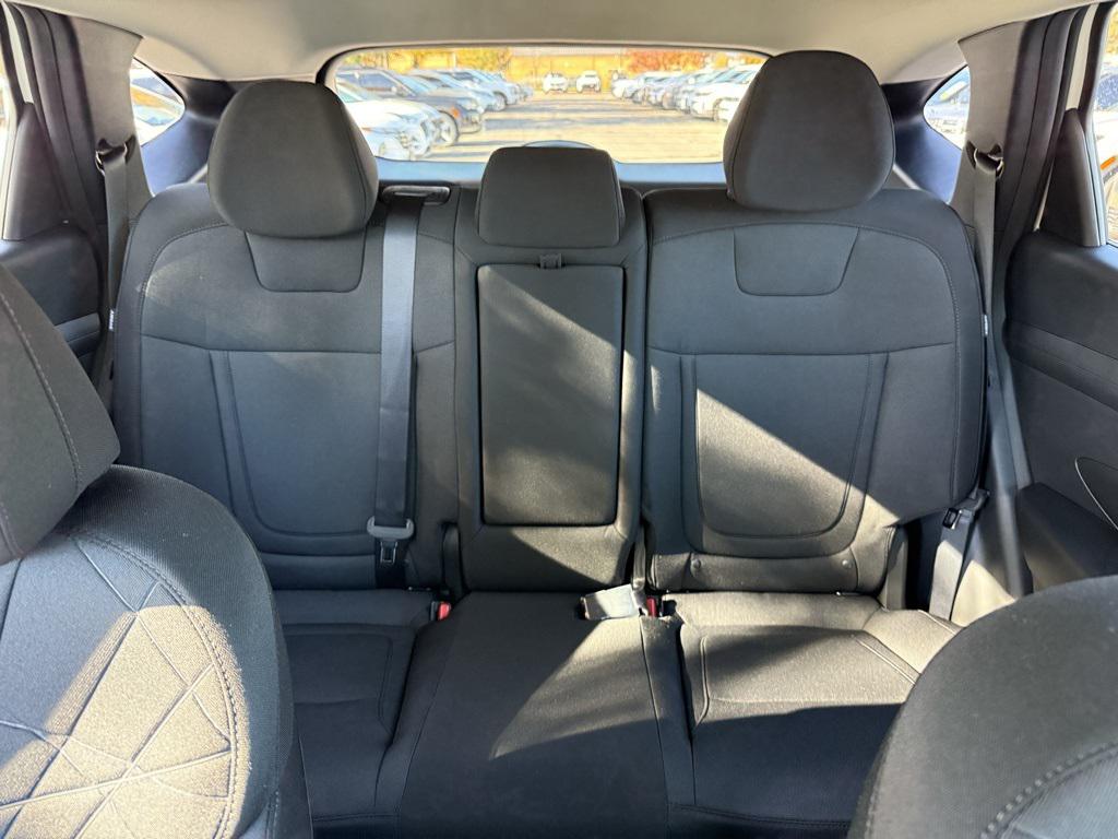 2026 Hyundai Tucson Blue SE - Photo 22