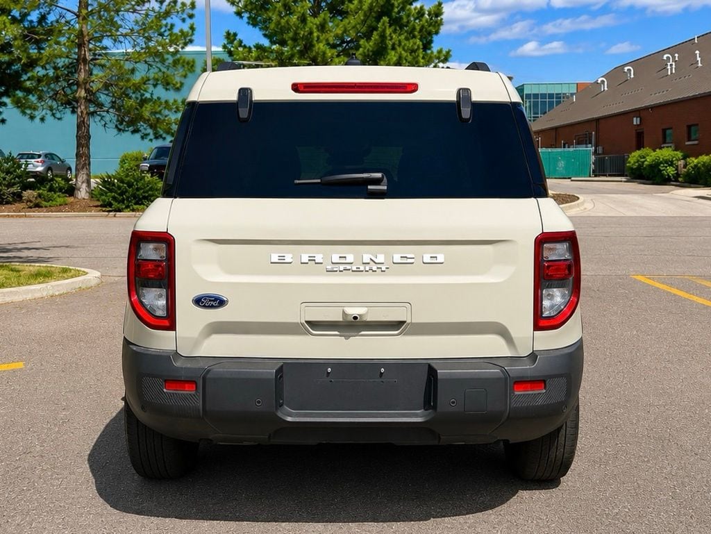 2025 Ford Bronco Sport Big Bend - Photo 10