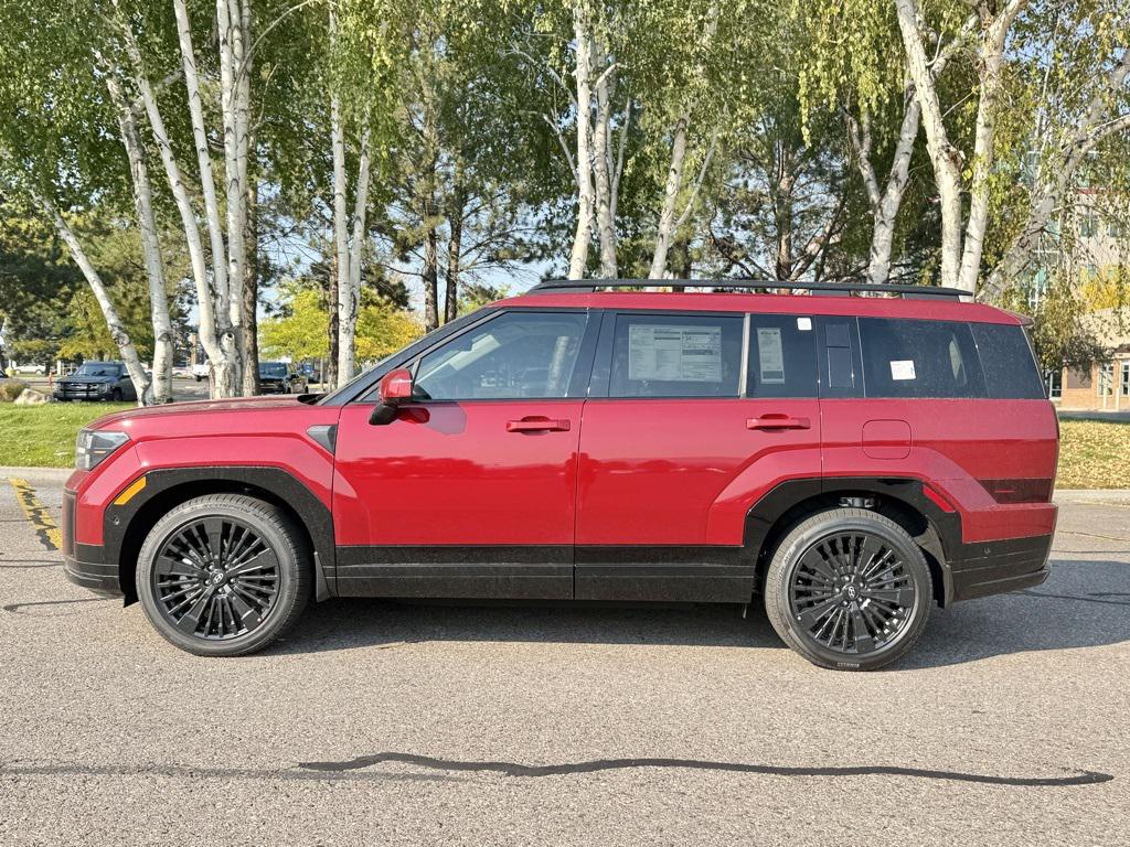 2026 Hyundai Santa Fe Calligraphy photo 3