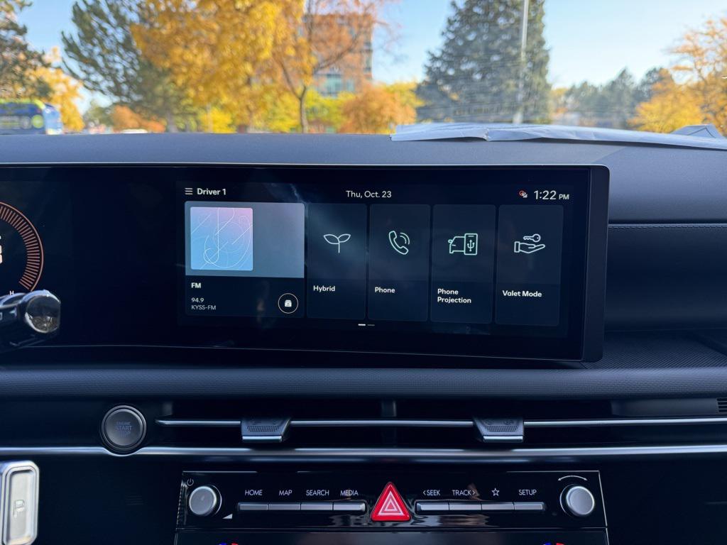 2026 Hyundai Tucson Blue SE - Photo 31