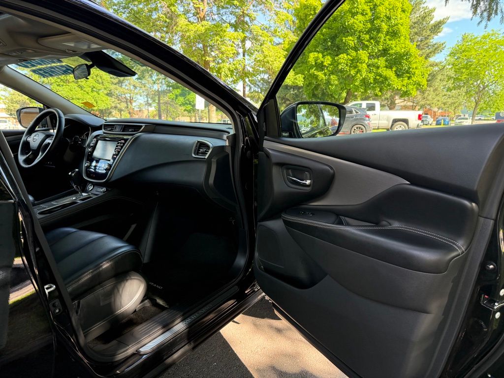 2024 Nissan Murano SV - Photo 15