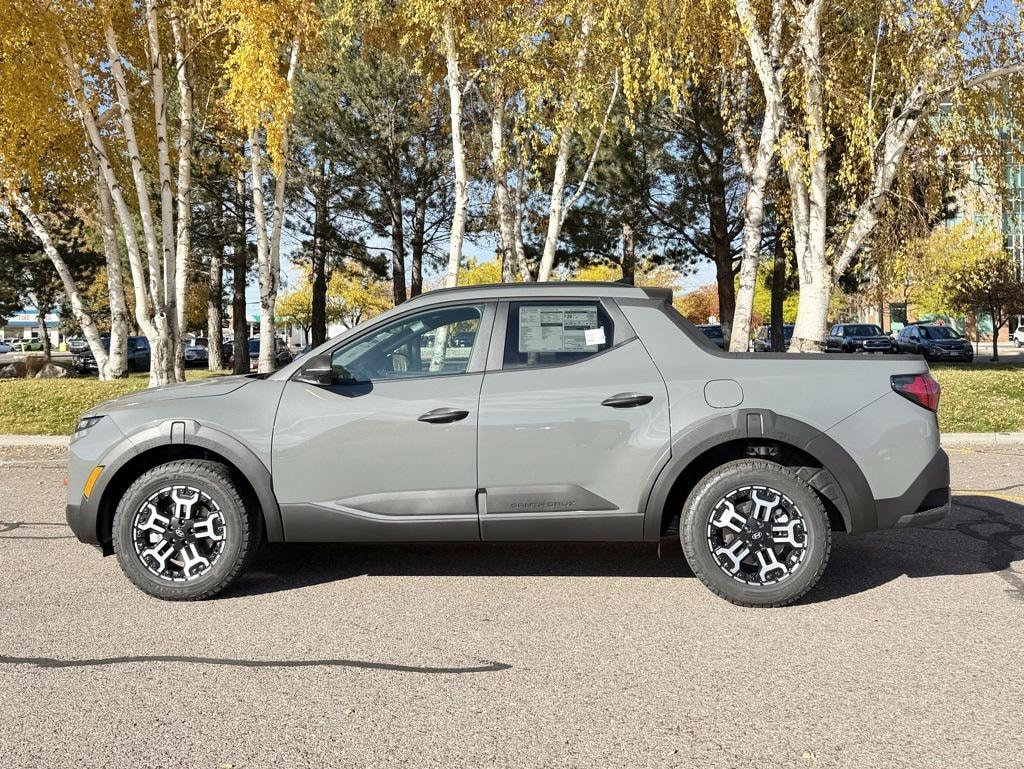 New 2026 Hyundai Santa Cruz XRT AWD Truck Crew Cab