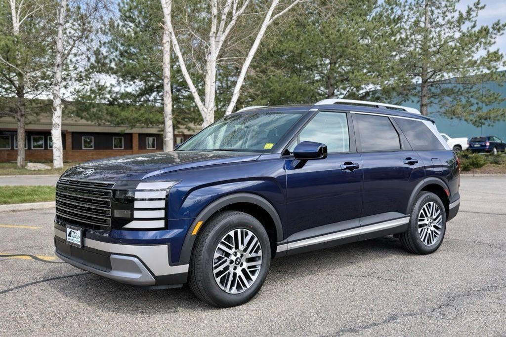 New 2026 Hyundai Palisade SEL 7 Passenger AWD SUV