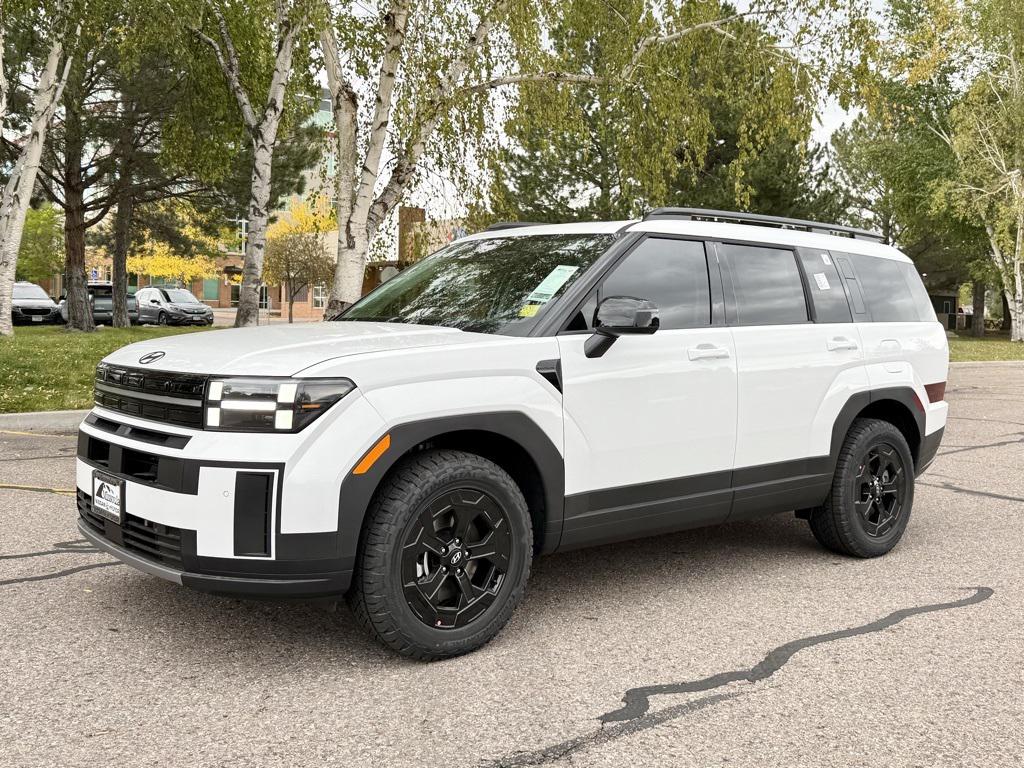 2026 Hyundai Santa Fe XRT's photo