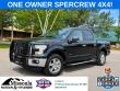 Used 2016 Ford F-150 XLT Supercrew 4X4 Truck SuperCrew Cab
