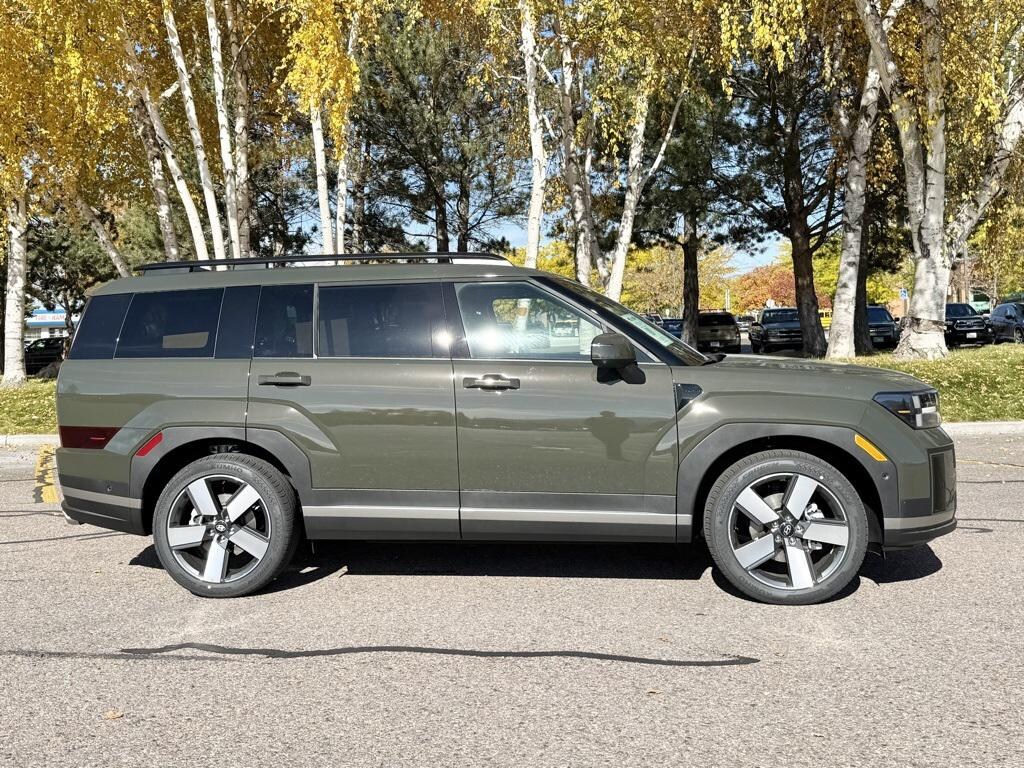 New 2026 Hyundai Santa Fe Limited AWD SUV