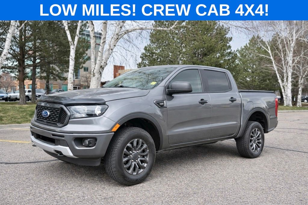 2021 Ford Ranger XLT