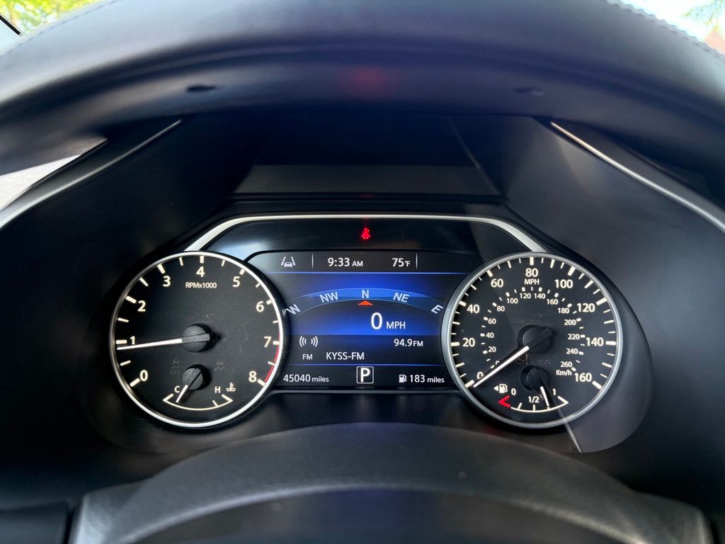 2024 Nissan Murano SV - Photo 27