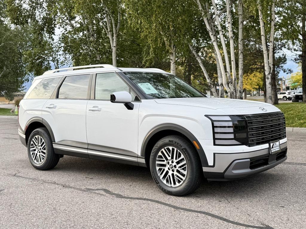 New 2026 Hyundai Palisade SEL Convenience AWD SUV