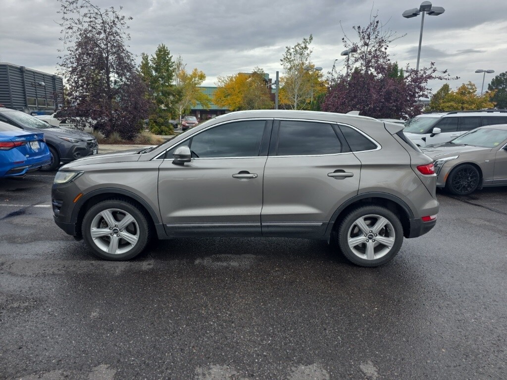 2017 Lincoln MKC Premiere photo 2