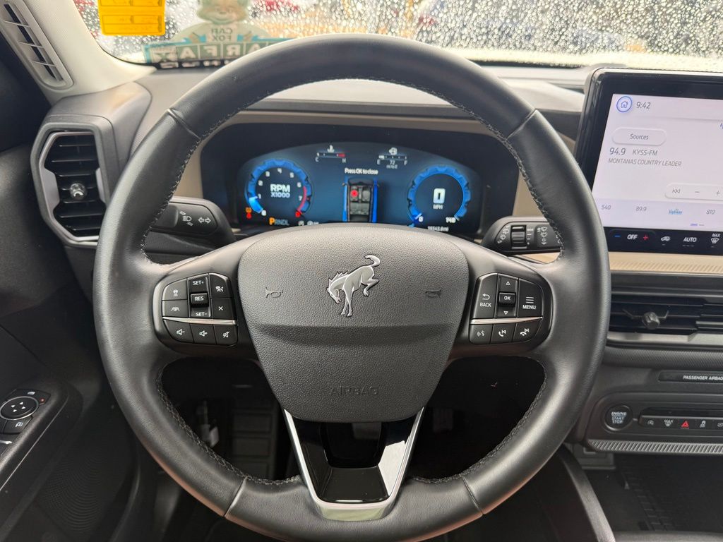 2025 Ford Bronco Sport Big Bend - Photo 24